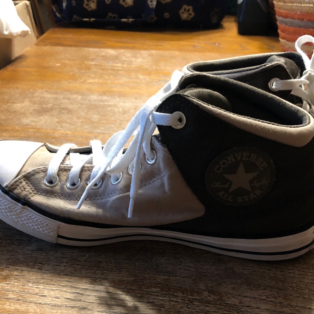 Converse high top sneakers - Picture 3 of 7